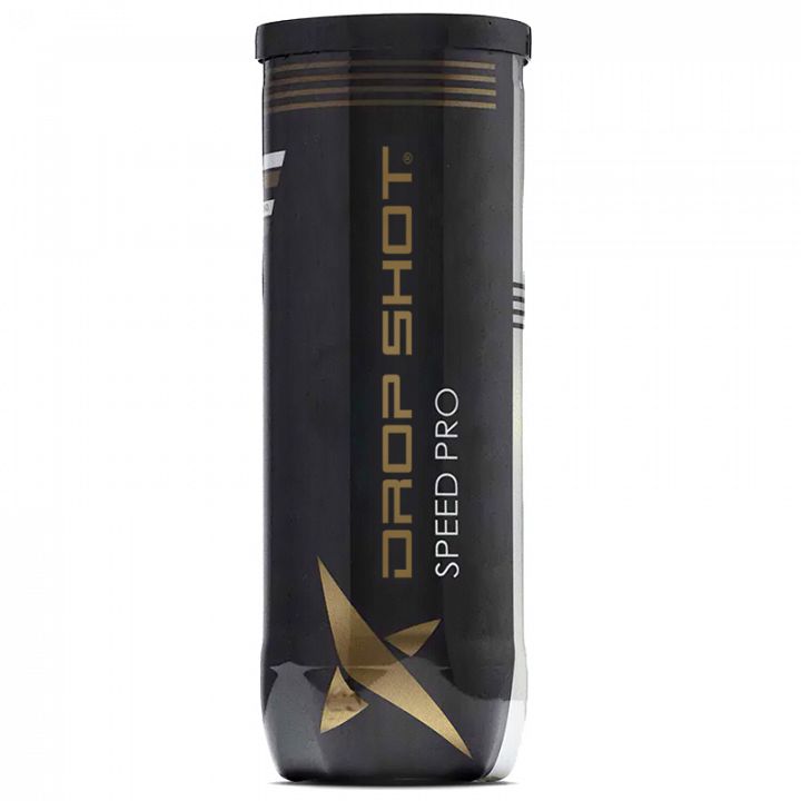 Drop Shot Speed Pro Balls 3x